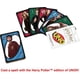 thumbnail image 2 of Juego de cartas Mattel Games UNO Harry Potter con funda de hojalata, 2 of 6