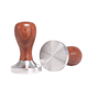 thumbnail image 1 of Prensa de café MICCK de 49 mm, 51 mm y 58 mm con base plana ondulada para espresso, café, barista, accesorios de cocina, prensa de café., 1 of 8