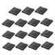 thumbnail image 2 of Caja De Suministros Para Manualidades, 15 Piezas, Pequeños Organizadores De Cuentas Para Cuentas De Joyería, Color Negro, 2 of 5