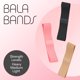 thumbnail image 3 of Resistance Bands Bala Bands, paquete de 3 para mujeres y hombres, 3 of 7
