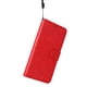 thumbnail image 4 of Funda tipo cartera FOXDOCK para OPPO Reno 10 Pro Plus , diseño girasol en relieve, cuero PU, cierre magnético, soporte y tarjetero, 4 of 5