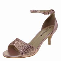 Sandalia Fiesta Rosado Vía Franca