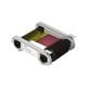 thumbnail image 2 of Casete De Cinta A Color R5f008aaa Ymcko 300 Impresiones 5 Paneles A Todo Color Para Impres, 2 of 2