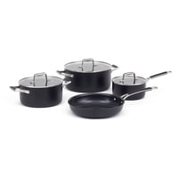 Batería Cocina Berlín 7Pz Anti Adherente Simple Cook