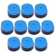 thumbnail image 1 of 10 Piezas De Cinta De Agarre Para Raqueta De Tenis, Repuesto Para Mango De Raqueta, Banda Para El Sudor, Color Azul, 1 of 5