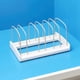 thumbnail image 2 of YouCopia StoreMore Bakeware Rack, Adjustable Dividers, Baking, 2 of 3