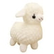 thumbnail image 5 of Peluche Alpaca Juguete Alpaca Muñeca Peluches Para Sofá Aniversario Salón 33cm, 5 of 5