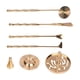 thumbnail image 3 of Incienso Que Hace El Hogar Portátil DIY Craft Censer Tool Set Para Vacaciones Yoga, 3 of 5