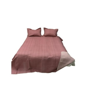 Genérico - Quilt Reversible 2P - Primavera Y Verano U1