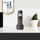 thumbnail image 3 of Teléfono Inalámbrico Panasonic KX-TGFA85B Negro, 3 of 7