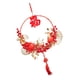 thumbnail image 1 of Decoración Del Festival De Primavera Guirnalda De Flores De Bayas Rojas Decoraciones De A?o Nuevo Chino 35 Cm, 1 of 5