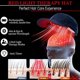 thumbnail image 2 of Gorro Capilar Láser LLLT 650 nm Luz Roja, 2 of 3