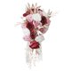 thumbnail image 5 of Ramo De Novia Artificial Dama De Honor Con Flores Para Fiesta Aniversario, 5 of 5