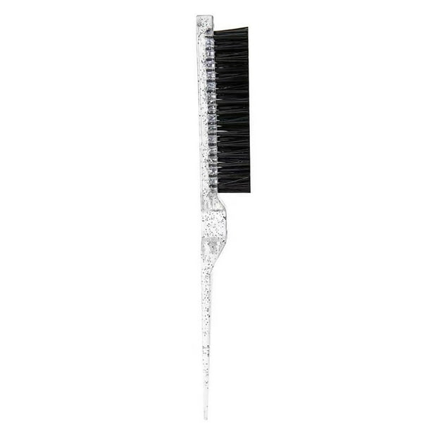 1 Pcs Hair Brush Beauty Makeup Styling Fluffy Beating Massage Comb Pan Hair Pointy Tail Comb Pack Hair Comb Curling Hair