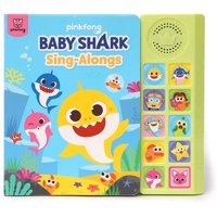 Pinkfong Baby Shark Sing-Alongs Sound Book (Nuevo) Pinkfong Pinkfong