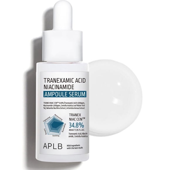 Sérum APLB con ácido tranexámico y niacinamida, 40 ml, iluminador