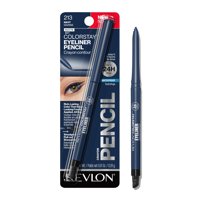 Delineador De Ojos Revlon Colorstay Pencil Waterproof 213 Navy 0.3 Ml