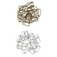 thumbnail image 4 of Conector de hebilla ajustable de 40 piezas de metal para correa de bolsa 32x16x2.8mm, 4 of 5