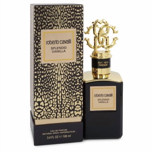 Perfume Roberto Cavalli Splendid Vanilla, 100 ml