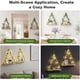 thumbnail image 3 of Repisa Colgante RICHER HOUSE Set 43x14 cm sin Taladro LED, 3 of 3