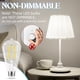 thumbnail image 4 of Bombilla LED GVVooHome Edison, 6 W, 600 lm, 4000 K, E26, paquete de 12, 4 of 7