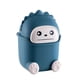 thumbnail image 3 of Cute Waste Paper Basket Trash Can, Desktop Mini Waste Paper Basket Trash Can, Countertop Waste Paper Basket Trash Organizer,, For The Office, Bathroom, Kitchen, Gifts For Children, 3 of 5