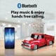 thumbnail image 5 of Altavoz QFX Bluetooth 1956, réplica de camioneta, rojo, 5 of 9