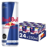 Red Bull Bebida Energética Pack 24 Latas 250Ml