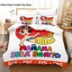thumbnail image 1 of x2483 Bed SheetsKarol G Manana Sera Bonito SVG Bedding Set Bed Set Children's Bedroom Duvet Set Manana Sera Bonito 3-Piece Bedding Set (1 Duvet Cover + 2 Pillow Shams) nj2483, 1 of 5