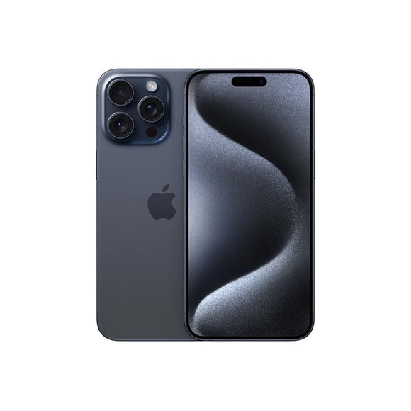 Iphone 15 Pro Max 1tb - Azul - Reacondicionado
