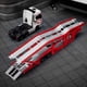 thumbnail image 5 of Camión Modelo Diecast Mattel Hot Wheels Elite 1:64, 5 of 9