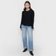 thumbnail image 4 of Sweater Mujer Cinta Color Negro Corona, 4 of 5