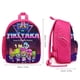 thumbnail image 2 of Mochila Escolar Pororo Pequeño Pingüino Rosa, 2 of 6