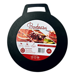 Genérico - Budare Con Superficie Antiadherente De 30 Cm
