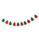 thumbnail image 2 of Navidad Banderos Banners Navidad Hogar Partido Colgante Decoración árbol De Navidad, 2 of 3