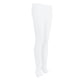 thumbnail image 5 of mujer golf sol / uv medias de protección polainas capris yoga pantalones l blanco, 5 of 5