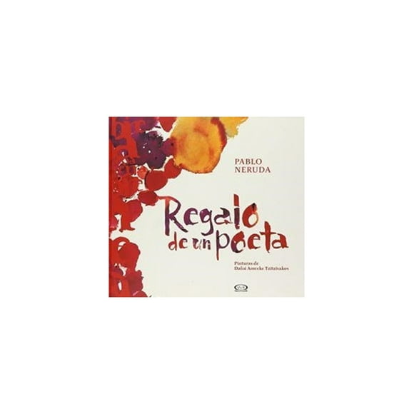 Libro Regalo De Un Poeta