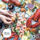 thumbnail image 4 of Rompecabezas RoseArt Dennis Prescott Summer Vibe Seafood, 1000 unidades, 4 of 7