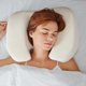 thumbnail image 1 of Pillow NextSleep Best Back Sleeper con soporte para cuello y funda, 1 of 4