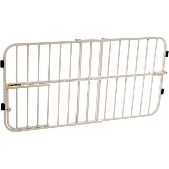 Reja para perros Carlson Lil Tuffy de 24 a 38 in y 18 in de alto