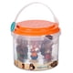 thumbnail image 4 of Set de baño Disney Store Official Moana 2 con 5 figuras para niños, 4 of 4