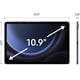 thumbnail image 4 of Tablet Samsung Galaxy Tab S9 FE 5G SM-X518U 128GB Gris, 4 of 8