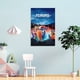 thumbnail image 4 of Turbo Cuadro decorativo colgante - Arte de pared - Póster enmarcado - Decoración de pared - Regalos para familia, amigos y aficionados 40*60 cm, 4 of 6