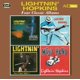 thumbnail image 1 of Álbum de Música Avid Cuatro Álbumes Clásicos Lightnin Hopkins, 1 of 1