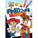 thumbnail image 1 of Libro para pintar con stickers grandes Toy Story 5, 1 of 1