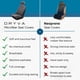 thumbnail image 4 of Funda para Asiento de Auto Dryva DryvaSeat Impermeable Antideslizante Paquete de 2, 4 of 6