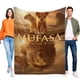 thumbnail image 1 of Mufasa anti-pilling, suave, ligera, esponjosa y acogedora de lujo para hogar y cocina – Perfecta para niños y adultos,200X150cm, 1 of 6
