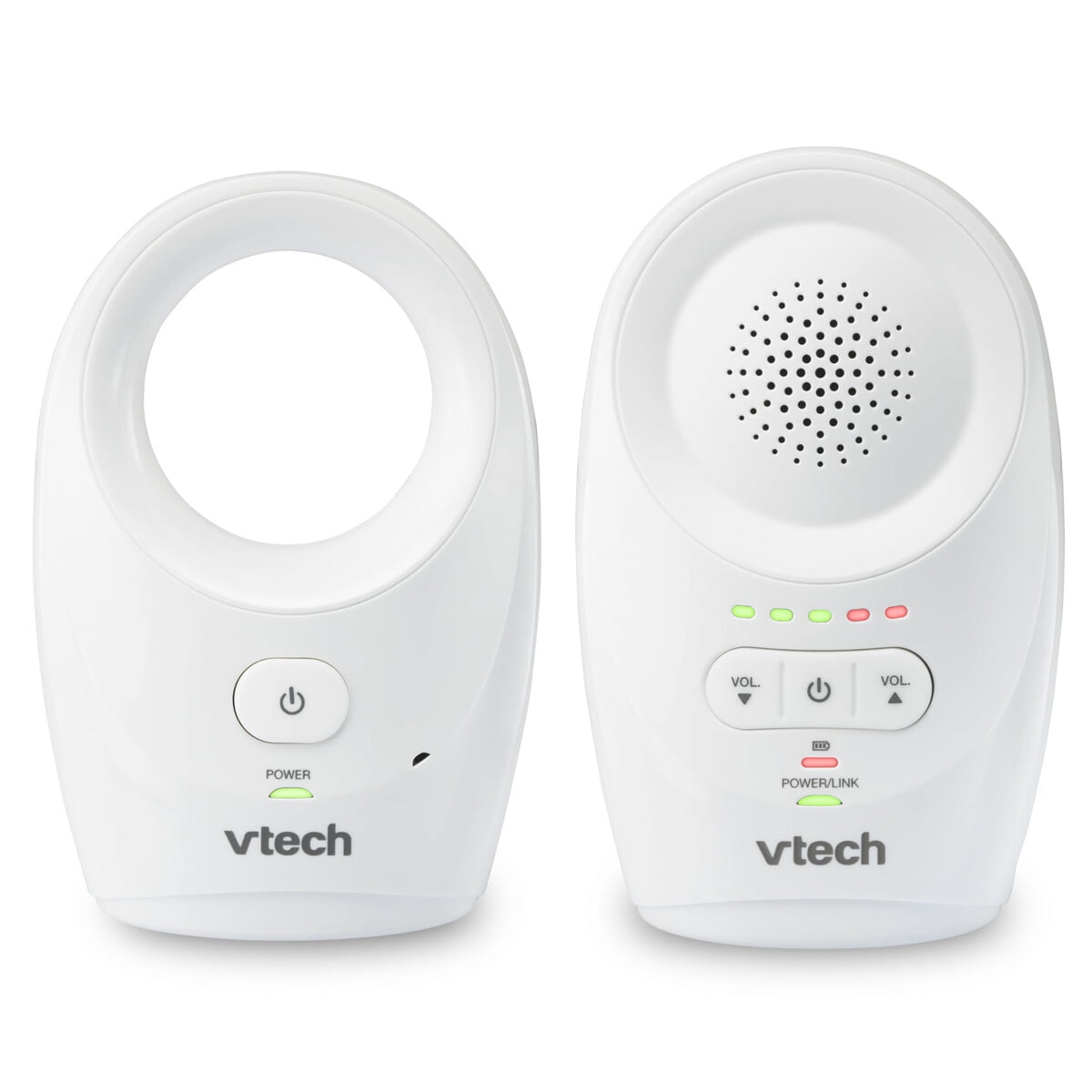 Monitor De Bebé Vtech Dm1111 Audio Digital Dect 6.0 450m