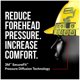 thumbnail image 3 of Casco 3M SecureFit CHH-R-Y6-SL con Ajuste de Carraca Amarillo, 3 of 9