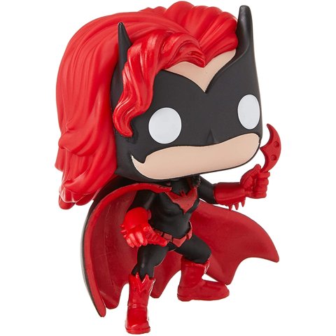 Figura De Vinilo Funko Pop! Dc Heroes Batwoman
